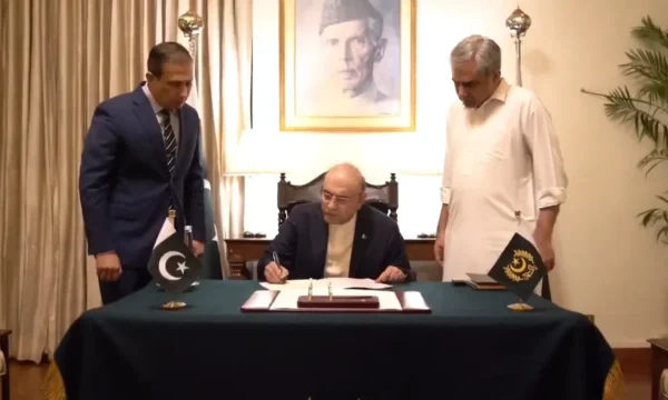 Governor’s Rule in KP