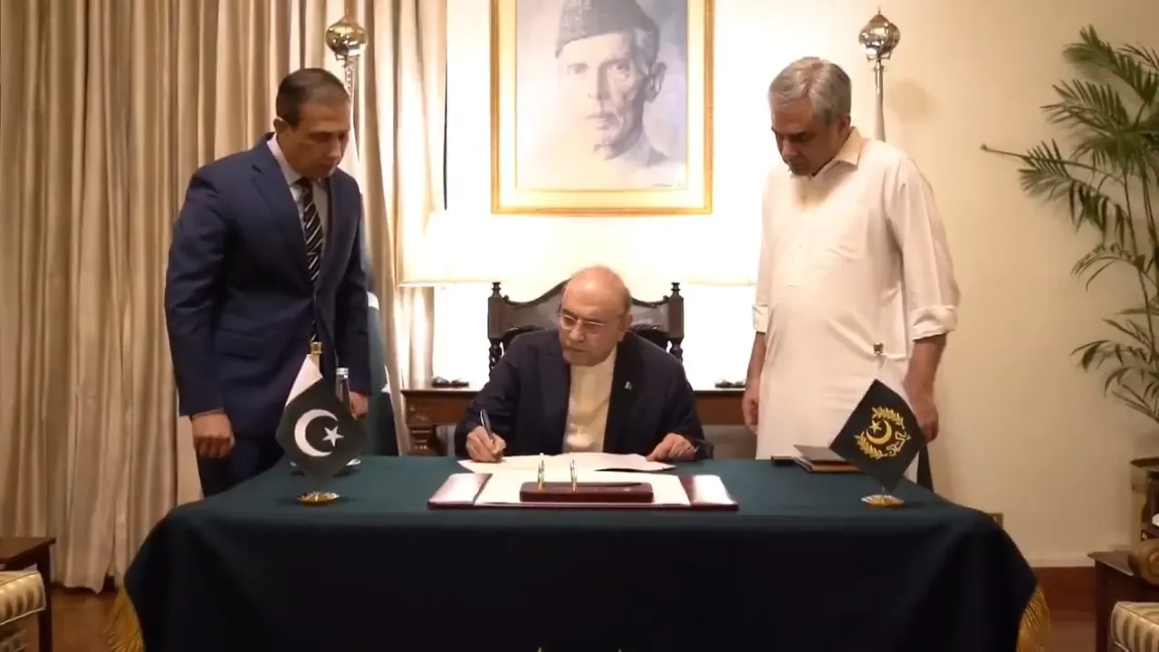 Governor’s Rule in KP