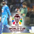 India and Pakistan set to face each other in 2027 Cricket World Cup in Johannesburg