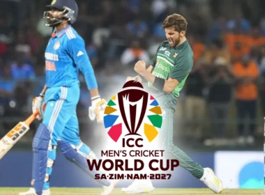 India and Pakistan set to face each other in 2027 Cricket World Cup in Johannesburg