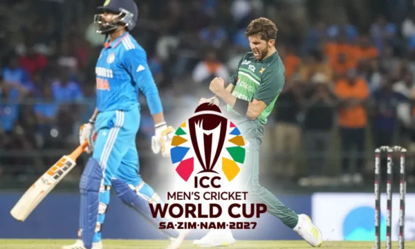 India and Pakistan set to face each other in 2027 Cricket World Cup in Johannesburg