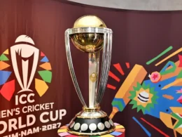 ICC Cricket World Cup 2027 ticket demand surpasses one million applications