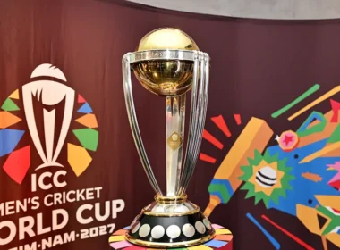 ICC Cricket World Cup 2027 ticket demand surpasses one million applications