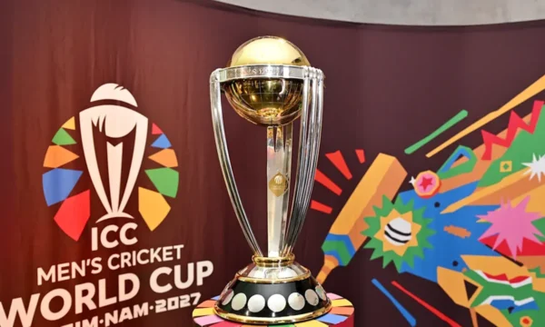 ICC Cricket World Cup 2027 ticket demand surpasses one million applications
