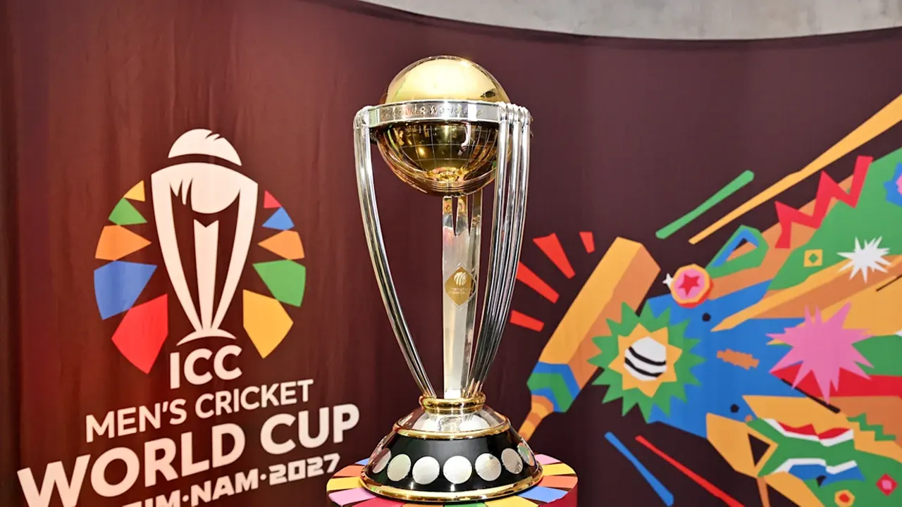 ICC Cricket World Cup 2027 ticket demand surpasses one million applications