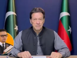 PTI Secretary General Salman Akram Raja speaks about talks with the government