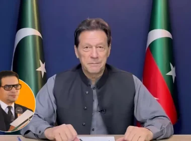 PTI Secretary General Salman Akram Raja speaks about talks with the government