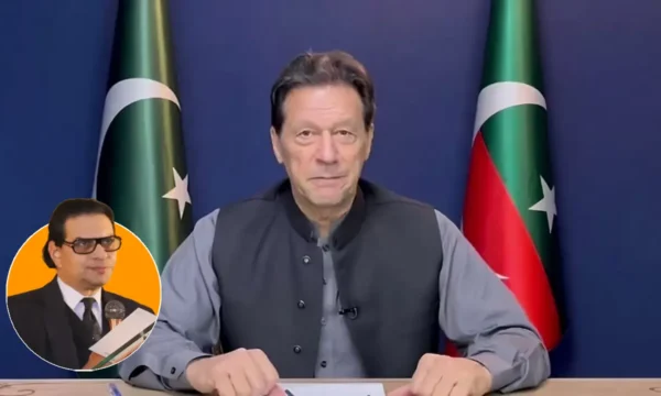 PTI Secretary General Salman Akram Raja speaks about talks with the government