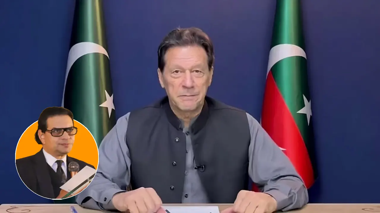 PTI Secretary General Salman Akram Raja speaks about talks with the government