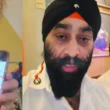 Harman Singh Kapoor Gaza video
