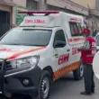 Police investigate the deaths of five family members in a housing society near Gulshan-e-Hadeed, Karachi