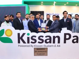Kissan Gudam and aik by BankIslami launch KissanPay agri-fintech platform