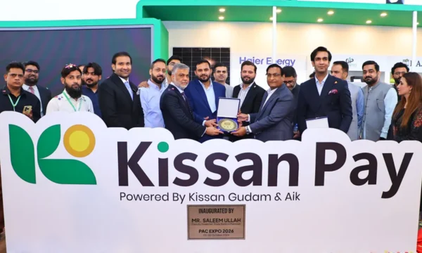 Kissan Gudam and aik by BankIslami launch KissanPay agri-fintech platform