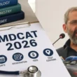 MDCAT 2026