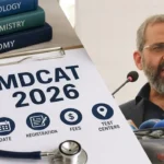 MDCAT 2026