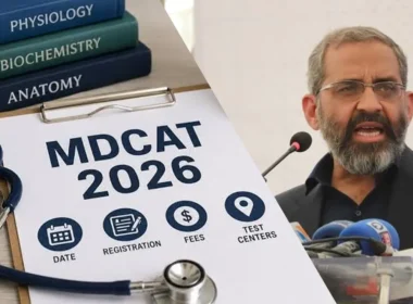 MDCAT 2026