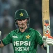 Pakistan cricketers Maaz Sadaqat and Salman Mirza rise in the latest ICC T20I rankings