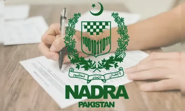 NADRA B-Form and Child Registration Certificate registration guidelines
