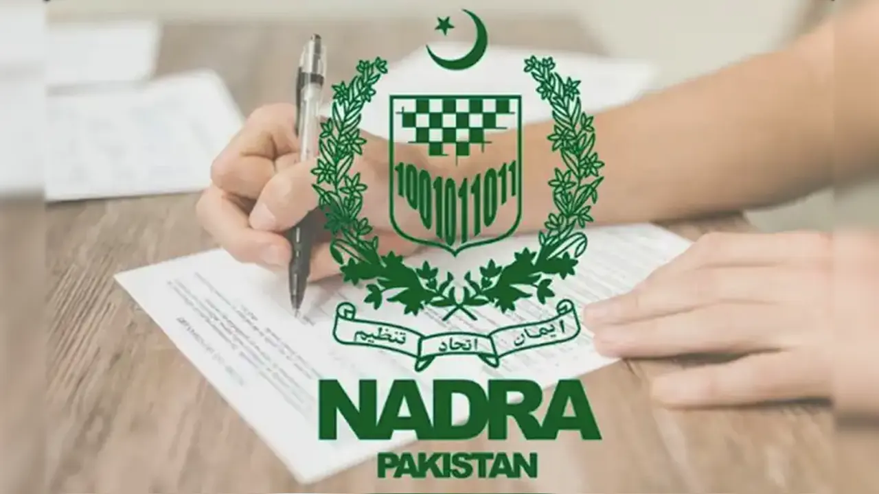 NADRA B-Form and Child Registration Certificate registration guidelines
