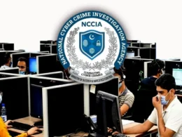 NCCIA Karachi call centre raid