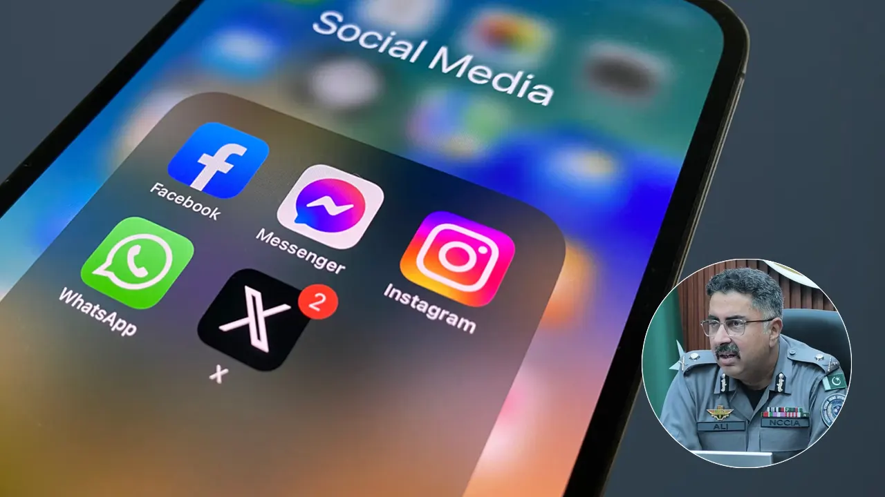 NCCIA warning social media