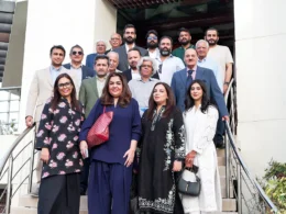 Pakistan Advertising Association elects new Central Executive Committee for 2026–2028