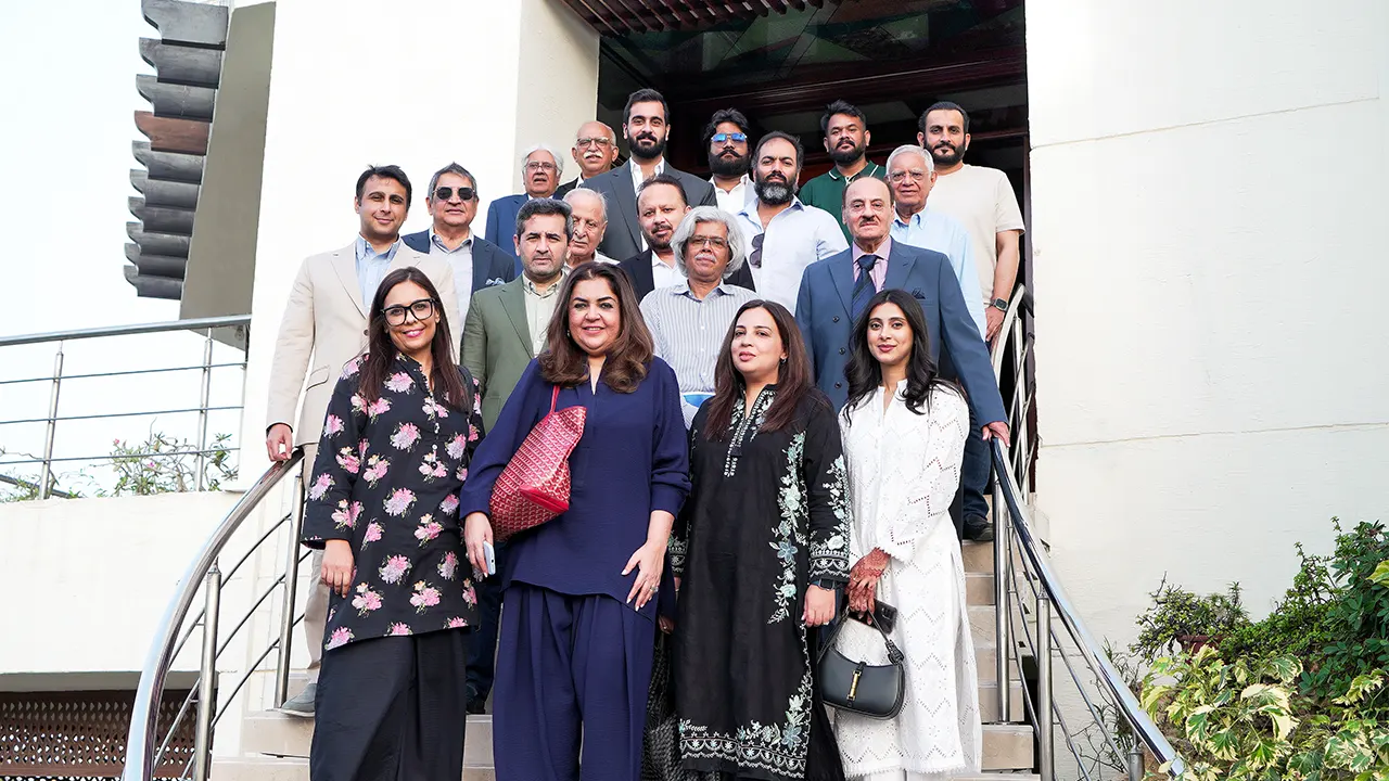 Pakistan Advertising Association elects new Central Executive Committee for 2026–2028