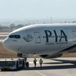 Pakistan International Airlines temporarily suspends flights to Riyadh