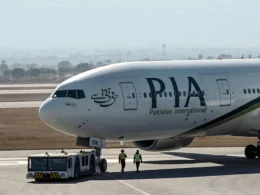 Pakistan International Airlines temporarily suspends flights to Riyadh