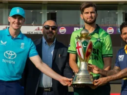 Pakistan Tri Series