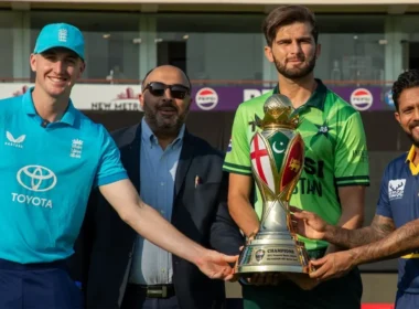 Pakistan Tri Series