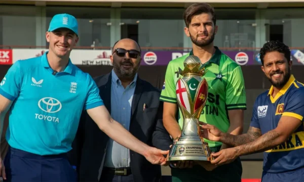 Pakistan Tri Series