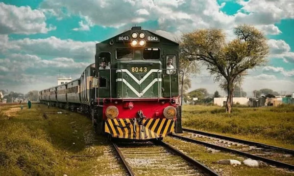 Pakistan Railways declares a three-month emergency following repeated train accidents across the country