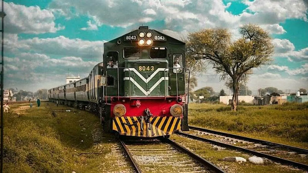 Pakistan Railways declares a three-month emergency following repeated train accidents across the country