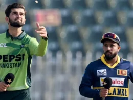 Pakistan tri-nation ODI series 2026