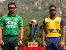 Pakistan vs Sri Lanka