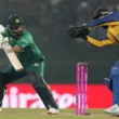 Pakistan vs Sri Lanka T20I Series