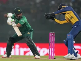 Pakistan vs Sri Lanka T20I Series