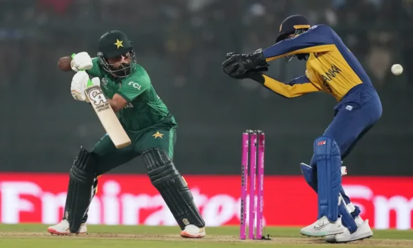 Pakistan vs Sri Lanka T20I Series