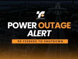Karachi Power Outage