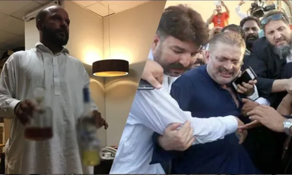 Sindh Minister Sharjeel Inam Memon acquitted in the 2018 Karachi liquor case