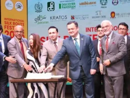 International Silk Route Festival 2026 opening ceremony at PNCA Islamabad