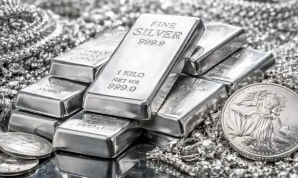 Silver rate in Pakistan