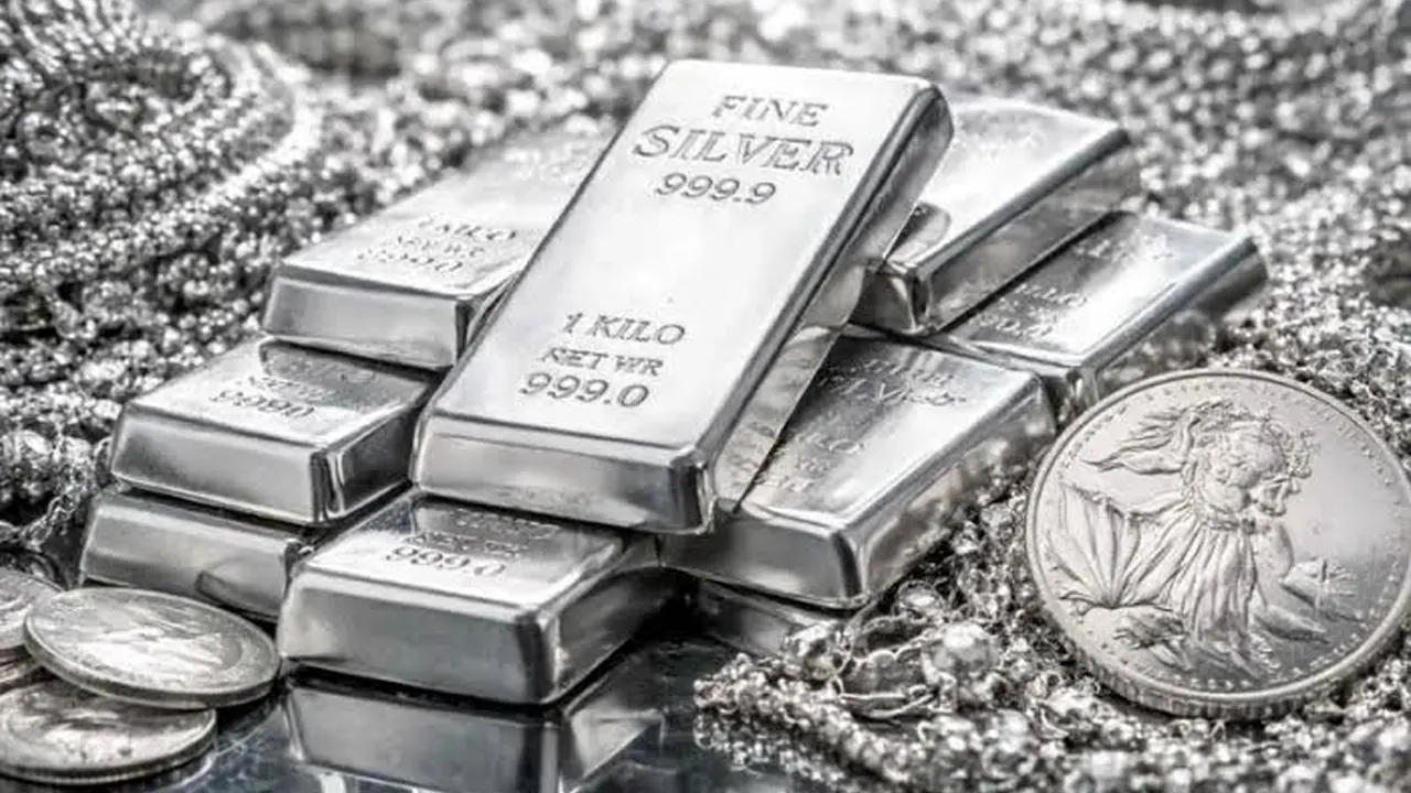 Silver rate in Pakistan