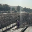 Sindh Chief Secretary Asif Hyder Shah reviews Karachi’s Rs500 million Nehr-e-Khayyam project amid concerns over drainage, urban flooding and environmental protection.