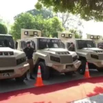 Islamabad Police transfers APCs to KP Police