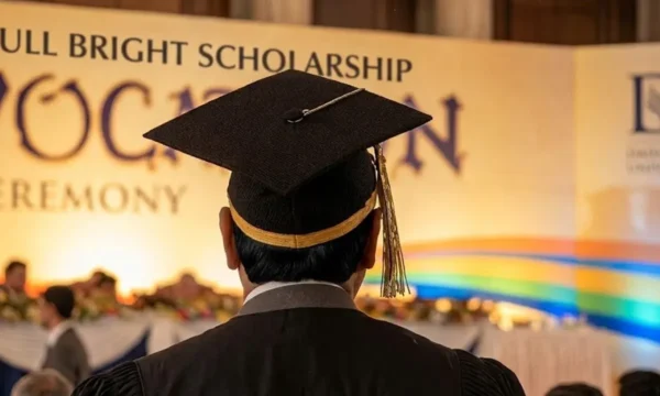 Pakistani scholars can apply for the 2027 Fulbright Scholar Program in the United States