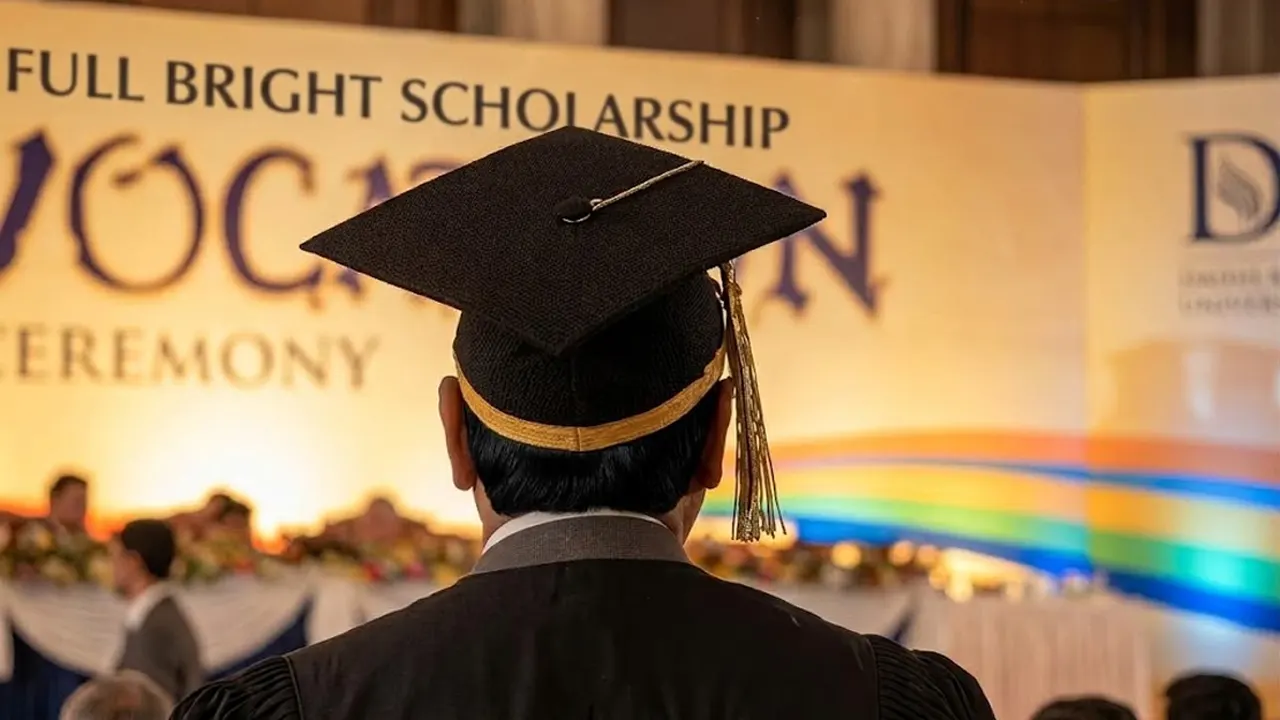 Pakistani scholars can apply for the 2027 Fulbright Scholar Program in the United States