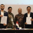 Pakistani and Indonesian business representatives at the Trade Expo Indonesia 2026 partnership forum