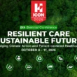 ICON 2026 health conference opens at Indus Hospital Korangi Campus Karachi